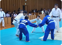スポーツひのまるキッズ「道場わっしょい！」