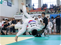 第15回スポーツひのまるキッズ北信越小学生柔道大会