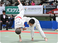 第16回スポーツひのまるキッズ九州小学生柔道大会