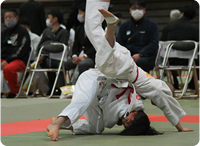 第13回スポーツひのまるキッズ近畿小学生柔道大会