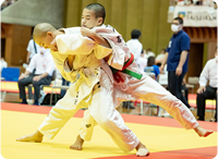 第14回スポーツひのまるキッズ東海小学生柔道大会