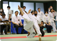 三笠艦記念　第16回スポーツひのまるキッズ関東小学生柔道大会