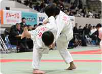 第16回スポーツひのまるキッズ九州小学生柔道大会